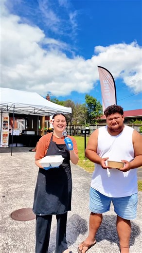 ⭐️Food Review: Meti reviews our most popular plates! 🔥BBQ Plate vs Steak Mushroom Plate… If you guys haven’t tried Kaikai Time yet - Come by we look forward to see you all🥳 Meitaki & God bless🙌😇 #kaikaitime#cookislandsfood#foodreview#bbq#steakandmushroom#auckland#yummyfood#fyp#creamymushroomsauce#Food#steak#newzealand#mainese#marinatedmeat#chopsoy#cookislandsmainese | Kaikai Time Food