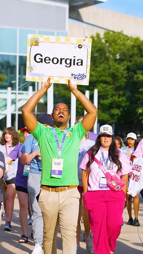 Day 2 of the Best Buddies Leadership Conference! 🎉 Sharing and celebrating the incredible impact our volunteers with and without IDD are making in the world as a result of their passion for the Best Buddies mission. 🌎 | Best Buddies International