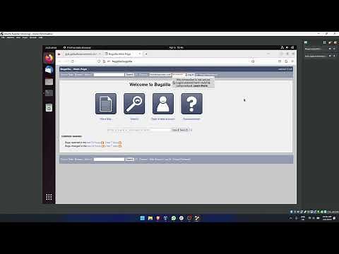 Install Bugzilla on Ubuntu 22.04 | Step-by-Step Bash Script Guide | Bug Tracking System | MySQL 5.7