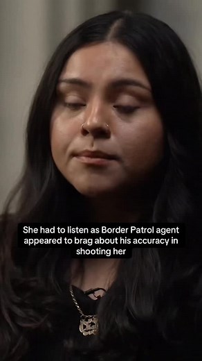 In court, Border Patrol agent Charles Exum defended text messages where it appeared he was bragging about his accuracy in shooting her. “I take pride in my shooting skills,” he said. A judge recently dismissed all charges against Marimar Martinez at the request of the government. She was accused of ramming her vehicle into a Border Patrol vehicle before that agent got out and shot her five times. The agent also testified he wouldn’t even describe the incident as a ramming. 🎥: @nolaphotog @jorda
