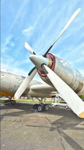 Propeller Plane Sound Effect #shorts