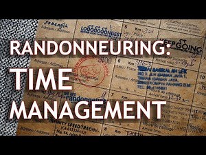 Randonneuring: Successfully complete audax rides with proper time management