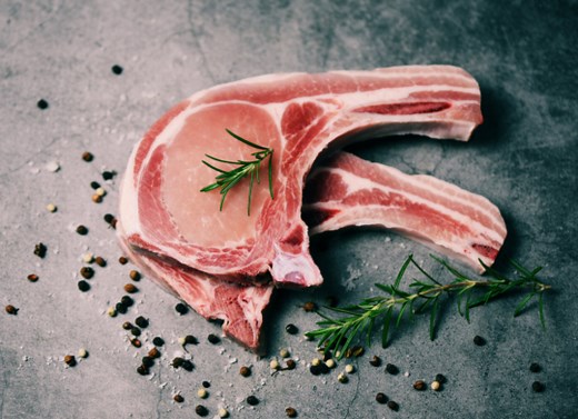 How to Cook Thin Boneless Pork Chops on the Stove