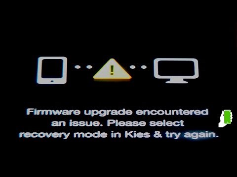Instalar Firmware a Cualquier Samsung ( REVIVIR, DESBLOQUEAR , ACTIVAR Y ACTUALIZAR )
