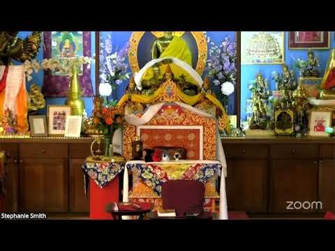 Discovering Buddhism 2026-01-12 Module 09 Class 02