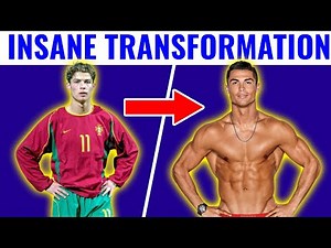 Cristiano Ronaldo SECRET Workout And Diet