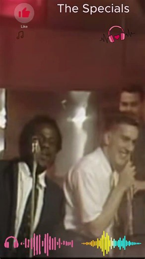 #Ghost Town (The Specials) 유령 마을 1981: