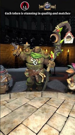 Tokens by Bite The Bullet Studio #dungeonalchemist #magic #dungeonsanddragons #battlemap