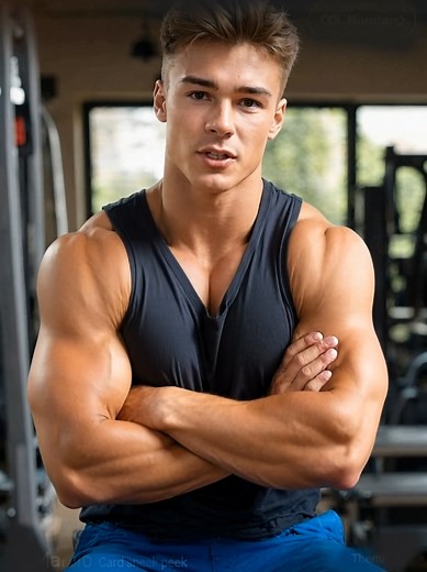 Ultimate Bicep Workout for Muscle Boys