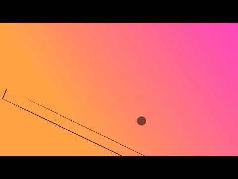 Let's get the ball rolling (Animation Class Project)