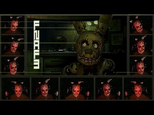 Five Nights at Freddy's 3 Song - Die In A Fire | Acapella Cover (FNAF3)
