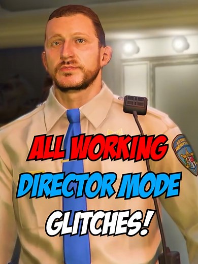 Working Director Mode Glitches in GTA Online!