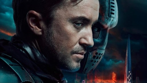 汤姆费尔顿主演科幻电影《Altered》发布最终预告