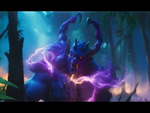 WARJAMMER trailer - The New Prometheus