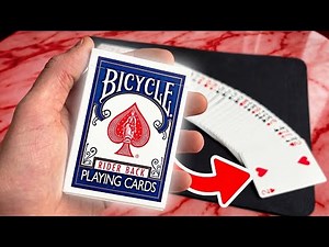 Is this Card Trick a Mathematical SCAM? (Magic Tutorial)