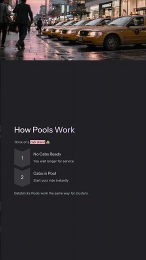 Day-92: Databricks – Using Pools for Faster Cluster Startup | Azure Databricks Training @ DURGASOFT