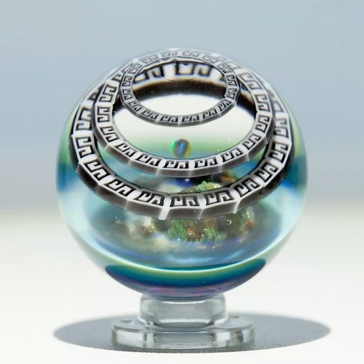 Universe Marbles on Reels