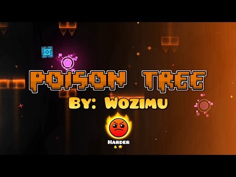 [KGDPS] "Poison tree" By: "Wozimu" ID: "2124" | Keivyn GDPS