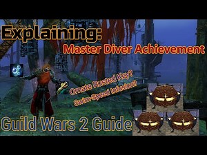 Guild Wars 2 Guide: What is "The Master Diver" Achievement?