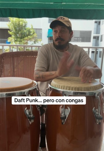 Playing Congas on My Balcony: A Journey from Chicago to Puerto Rico