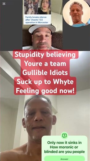 Whyte’s carthorse & recreational Latinos! #appearance #forged in stupidity #team-player? #maga