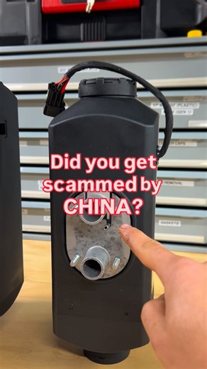 Unethical Manufacturing on Instagram: "Diesel heater marketing has got to be the worst when it comes to false information. It’s best to purchase from reputable sources and to have it installed by someone experienced! - - - - - #camping #offgrid #offgridliving #overlanding #hunting #fishing"