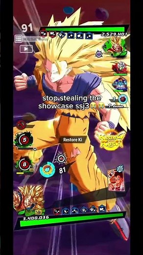 ZAMASU SO BUH🥀 #dbl #dblegends #dragonballlegends