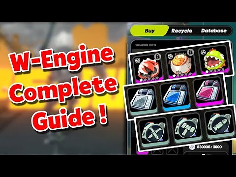 Zenless Zone Zero W Engine Guide (Modification, W Engine Chip & Shop Explained) !