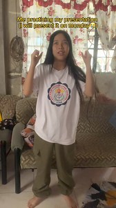 POV:Practicing for my presentation on monday #monday #presentation #practicing #fbreelsfypシ゚ #fypviralシ | ChantalMae