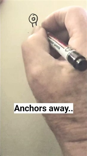 Draw an anchor