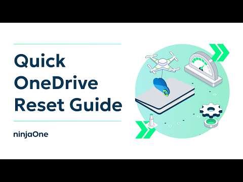 How to Reset OneDrive in Windows 11
