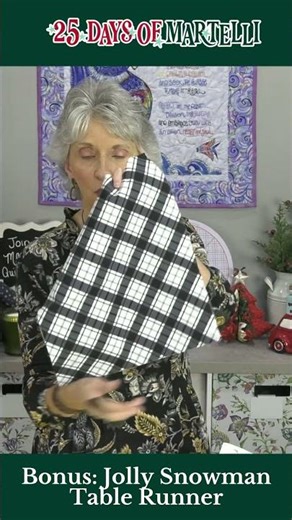 25 DAYS OF MARTELLI BONUS GIFT