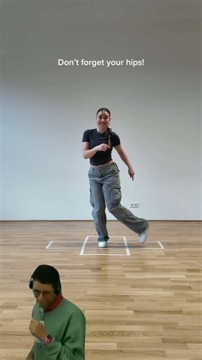 APRENDE este PASO salsero #salsa #tutorial #dancing