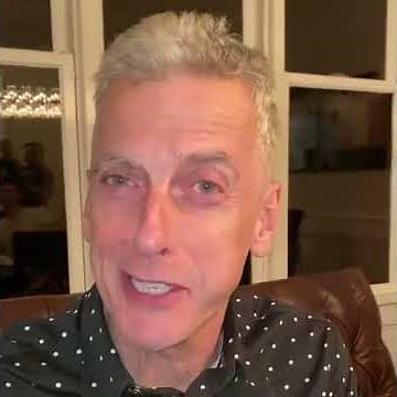 Peter Capaldi & the Mega Sour Challenge | Video by James Gunn