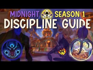 Discipline Priest Midnight Season 1 Guide