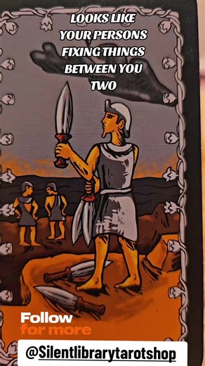 #silentlibrarytarot🔮🎴🔮🎴 #⛎️♏️♎️♍️♓️♒️♌️♋️♐️🦂🐏⚖️ ALL SIGNS IN LOVE THREE CARD MESSAGE🤔♥️#LIVEIncentiveProgram #LIVEStory #PaidPartnership
