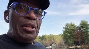 Al Roker Thanks Fans After Prostate Cancer Diagnosis