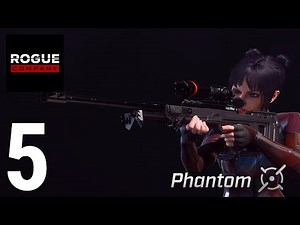 Rogue Company Gameplay Walkthrough Part 5 - Phantom Demolition [XBOX/PS4/Switch/PC Games]