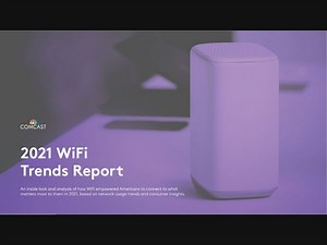 WiFi Trends Report: Connected Devices Skyrocketed Since 2018
