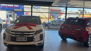 🚗 Hobart Mitsubishi’s Brand New Showroom is NOW OPEN! 🚗 Mick & Johnno caught up with Justin Read for the big reveal… and it’s all about style with sense. 🥳 No over-the-top fit-outs. Just a sleek, comfortable space that keeps prices sensible - just like their vehicles. 📍 Find them at 1a Brisbane Street, Hobart (opposite Officeworks). Go check it out - you’ll feel the difference. #HobartMitsubishi #SensiblyStylish #NewShowroom #MitsubishiAustralia | 7hofm
