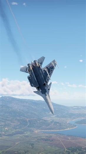 Su-33 Pilot Ejects After Control Loss missile launch system#creatorsearchinsights #pilot #Ejects #unitedstates #newyork