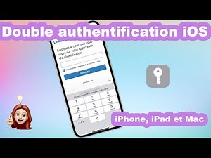 2FA : la double authentification par application incluse dans vos iPhone, iPad et Mac