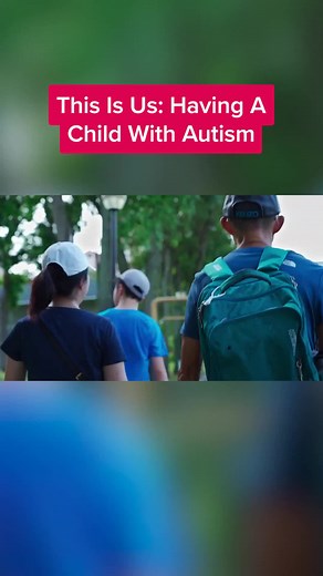 This is Us: how do you grapple with having a child with autism, knowing that one day you won’t be around? #tiktoksg #FathersDay