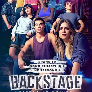 Backstage - Dietro le quinte - Film 2021