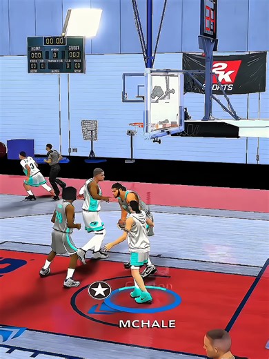 Mastering Slam Dunk Techniques in NBA 2K Gameplay