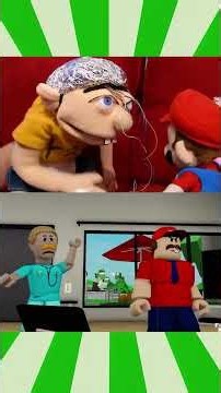Jeffy Funny Momment #jeffy