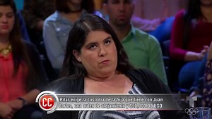 7.7M views · 76K reactions | Ahora la niña también tiene juegos sexuales con la mascota Pilar y Juan Carlos estuvieron casados durante 15 años y hace poco se divorciaron, así que comparten la custodia de su hija, pero él tiene una nueva pareja y la niña los cachó teniendo sexo con un perro. ¡Mira el caso completo haciendo click aquí! —> https://tlmdo.co/2IxAWNA | Caso Cerrado - Telemundo | Facebook