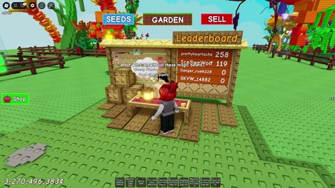 Grow a Garden - Beanstalk Update FULL Breakdown (Jack, Giant & Golden Goose!)