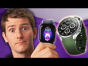 I want to get rid of my Apple Watch - OnePlus Watch 3