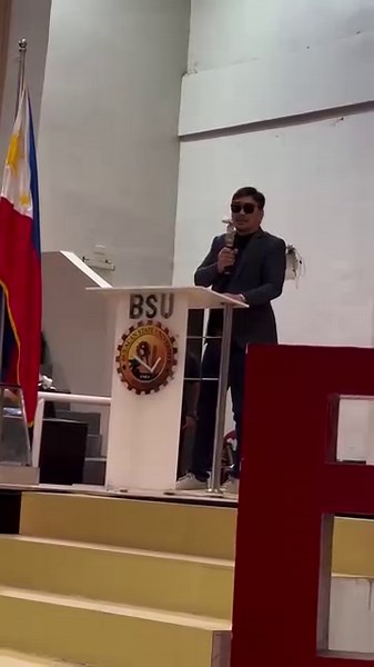 8.2K reactions · 258 shares | Q & A @ BULACAN STATE UNIVERSITY Ben BITAG interacting with our future journalists. Artificial Intelligence vs Human Intelligence? This is fun! Special thanks to Journalism and Communication Arts students of Bulacan State University. | BITAG | Facebook